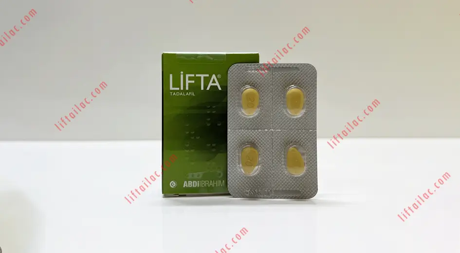 Lifta 20 Mg