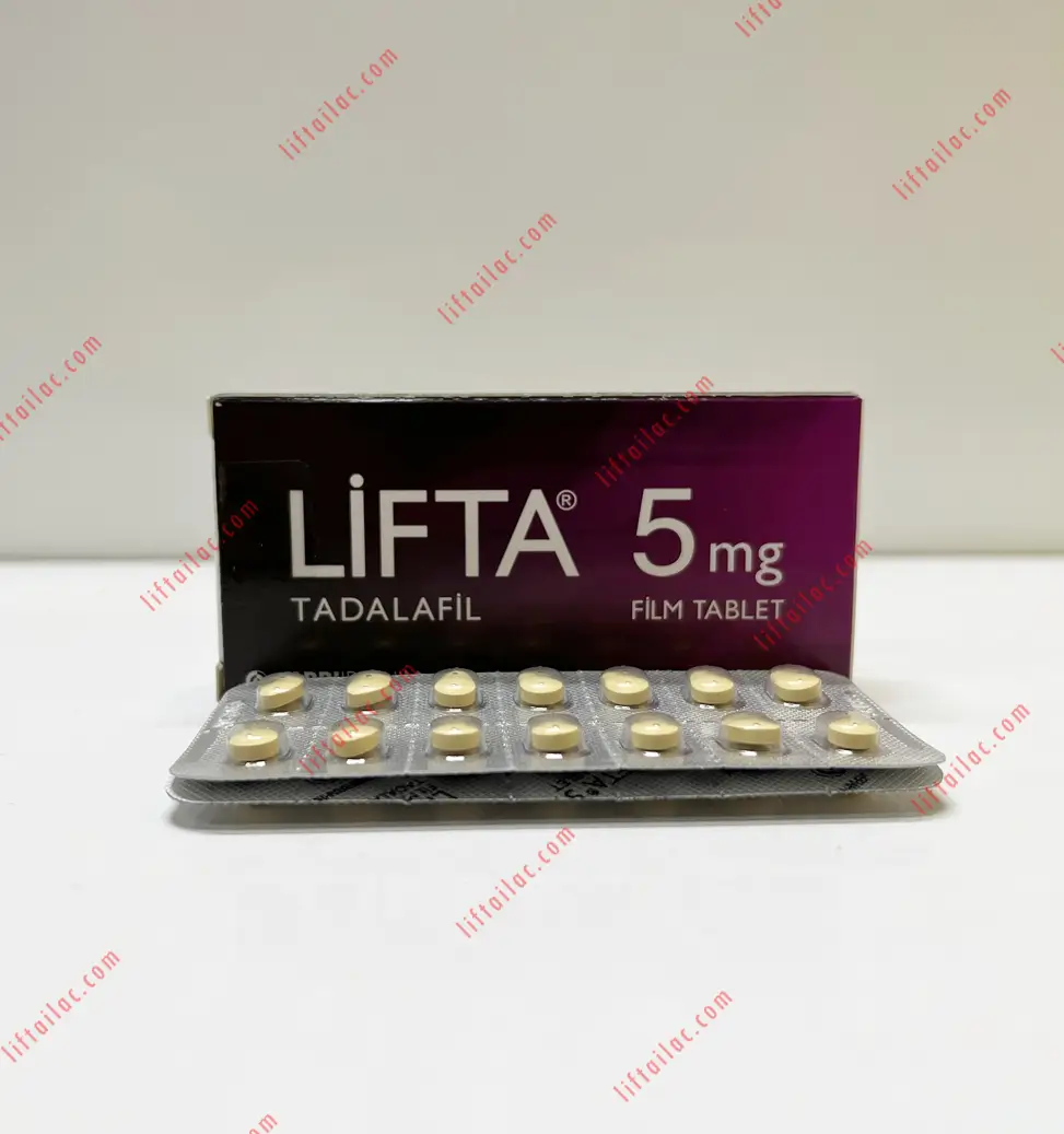 Lifta 5 Mg