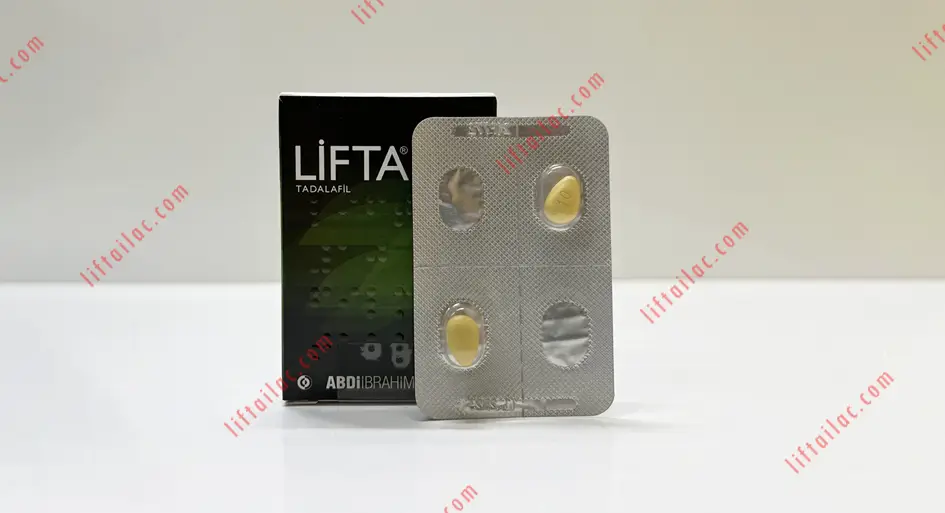 Lifta 10 Mg